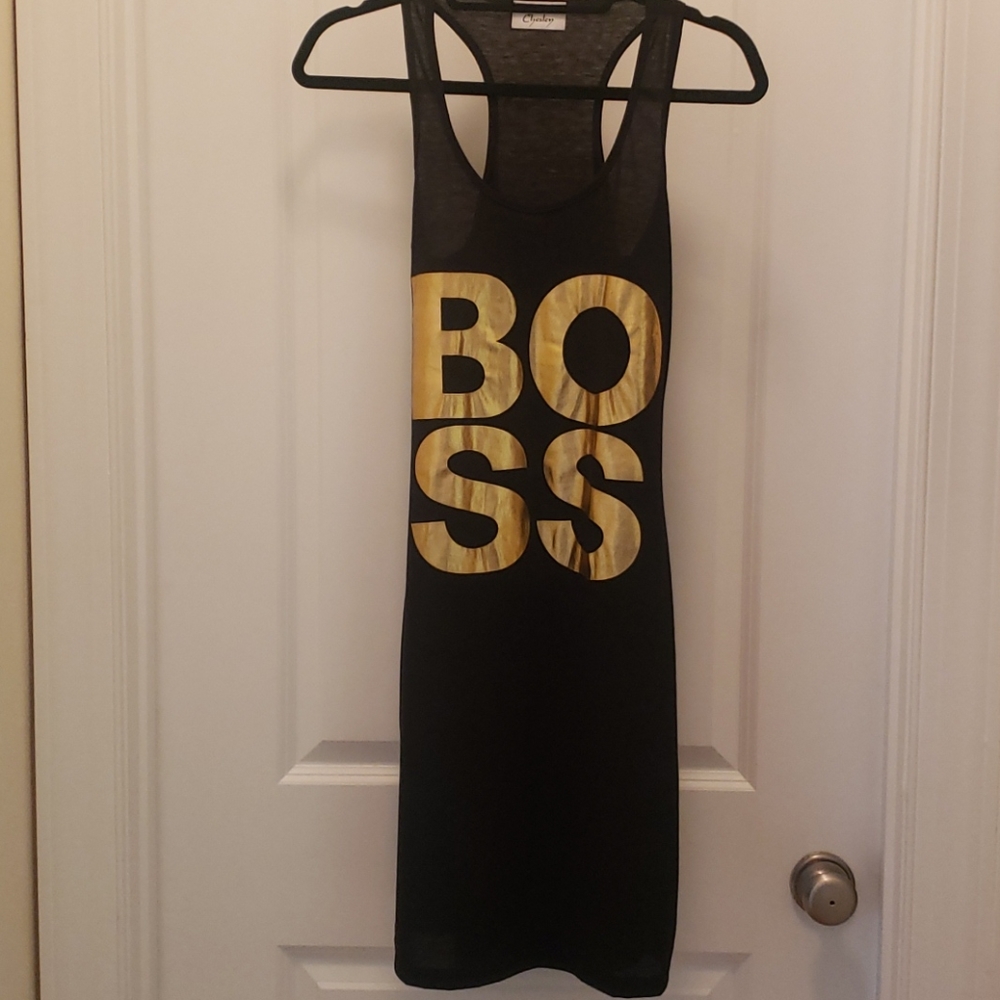 BOSS BODYCON